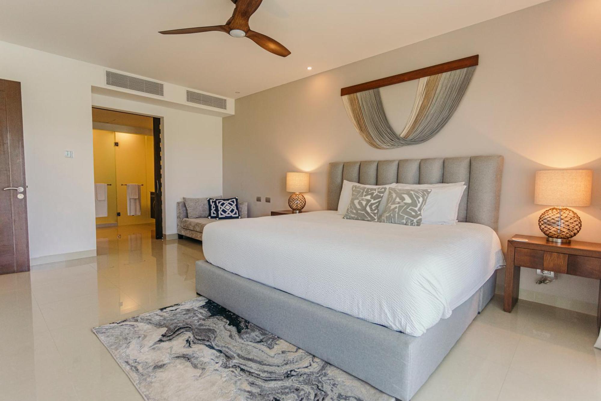 Villa with Sea View